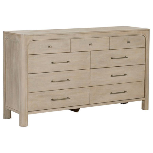 Solano - 9-Drawer Bedroom Dresser – Dressers by Coaster Fine Furniture at Furniture Wholesale Plus , Nashville furniture store