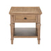 Haven Hills - End Table - Camel Beige – End Tables by Liberty Furniture at Furniture Wholesale Plus , Nashville furniture store