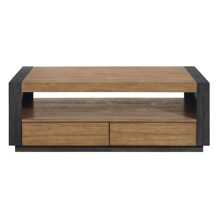 Breckenridge - Table – Coffee Tables by Elements International at Furniture Wholesale Plus , Nashville furniture store