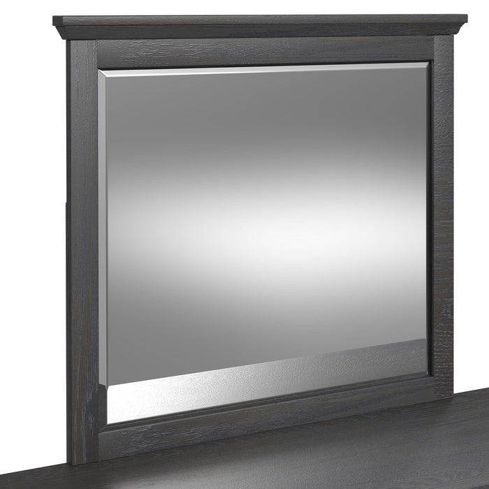 Hampton Kids - Dresser And Mirror Set – Dresser & Mirror by Elements International at Furniture Wholesale Plus , Nashville furniture store