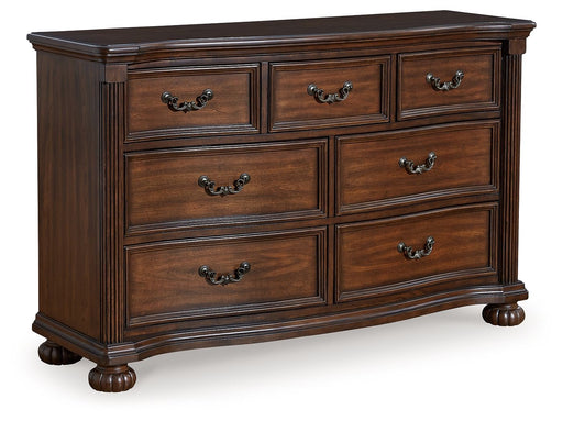 Lavinton - Dresser - Brown – Dressers by Signature Design by Ashley® at Furniture Wholesale Plus , Nashville furniture store