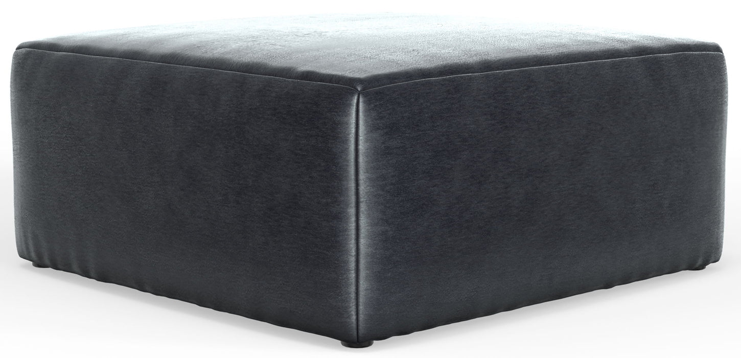 Remington - Cocktail Ottoman – Coffee Table Ottomans by Jackson at Furniture Wholesale Plus , Nashville furniture store
