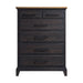 Montrose - Chest - Espresso & Brown – Accent Chests by Elements International at Furniture Wholesale Plus , Nashville furniture store