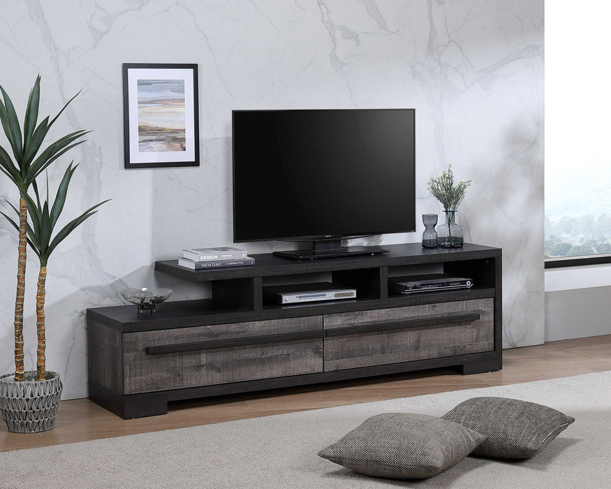 Remington - Tv Stand - Premium TV Stands from Crown Mark - Just $339! Shop now at Furniture Wholesale Plus  We are the best furniture store in Nashville, Hendersonville, Goodlettsville, Madison, Antioch, Mount Juliet, Lebanon, Gallatin, Springfield, Murfreesboro, Franklin, Brentwood