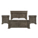 Kings Court - Bedroom Set – 3 Piece Bedroom Sets by Elements International at Furniture Wholesale Plus , Nashville furniture store