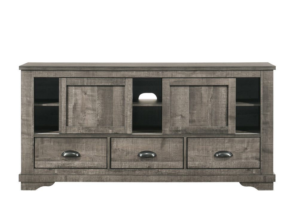 Coralee - Tv Stand - Premium TV Stands from Crown Mark - Just $199! Shop now at Furniture Wholesale Plus  We are the best furniture store in Nashville, Hendersonville, Goodlettsville, Madison, Antioch, Mount Juliet, Lebanon, Gallatin, Springfield, Murfreesboro, Franklin, Brentwood