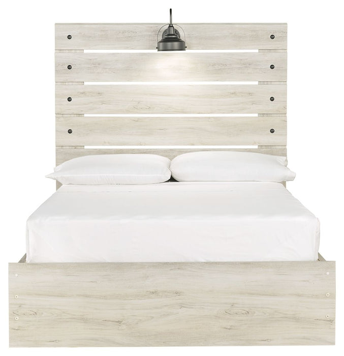 Cambeck - Panel Bed – Storage Beds by Signature Design by Ashley® at Furniture Wholesale Plus , Nashville furniture store