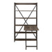Tanners Creek - 2 Piece Home Office Set (Desk And Bookcase) - Graystone – 2 Piece Home Office Sets by Liberty Furniture at Furniture Wholesale Plus , Nashville furniture store