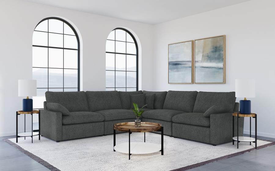 Collins - Modular Power Reclining Sectional Sofa – Reclining Sectionals by Coaster Fine Furniture at Furniture Wholesale Plus , Nashville furniture store