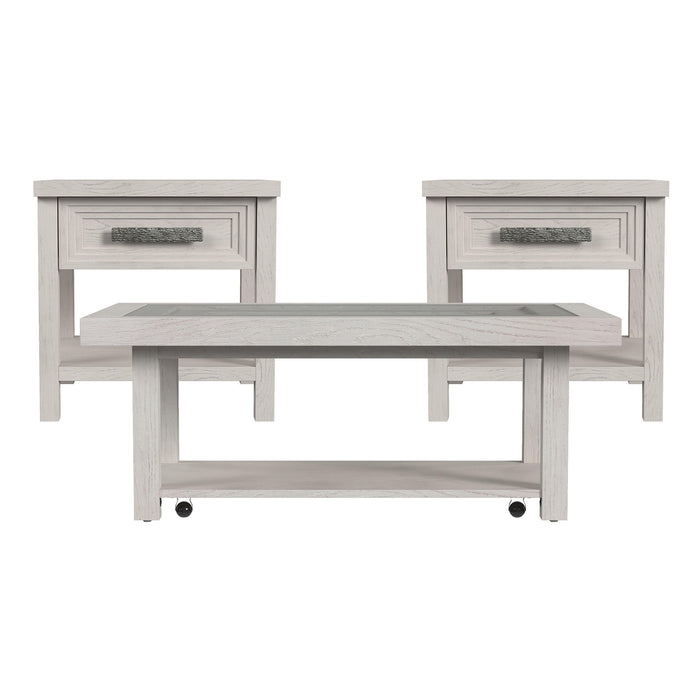 Avalanche - Occasional Table Set – Table Sets by Elements International at Furniture Wholesale Plus , Nashville furniture store