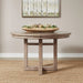 Proximity Place - Pedestal Table - Barley Buff – Dining Tables by Liberty Furniture at Furniture Wholesale Plus , Nashville furniture store