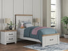 Savonport - Panel Storage Bed – Storage Beds by Signature Design by Ashley® at Furniture Wholesale Plus , Nashville furniture store