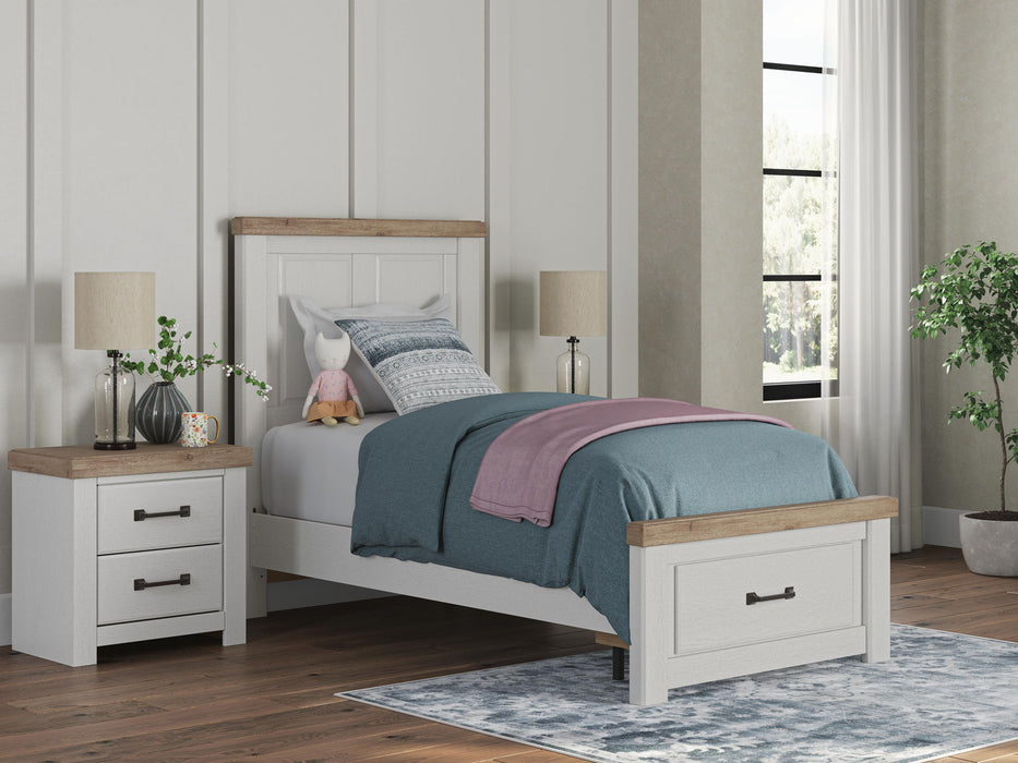 Savonport - Panel Storage Bed – Storage Beds by Signature Design by Ashley® at Furniture Wholesale Plus , Nashville furniture store