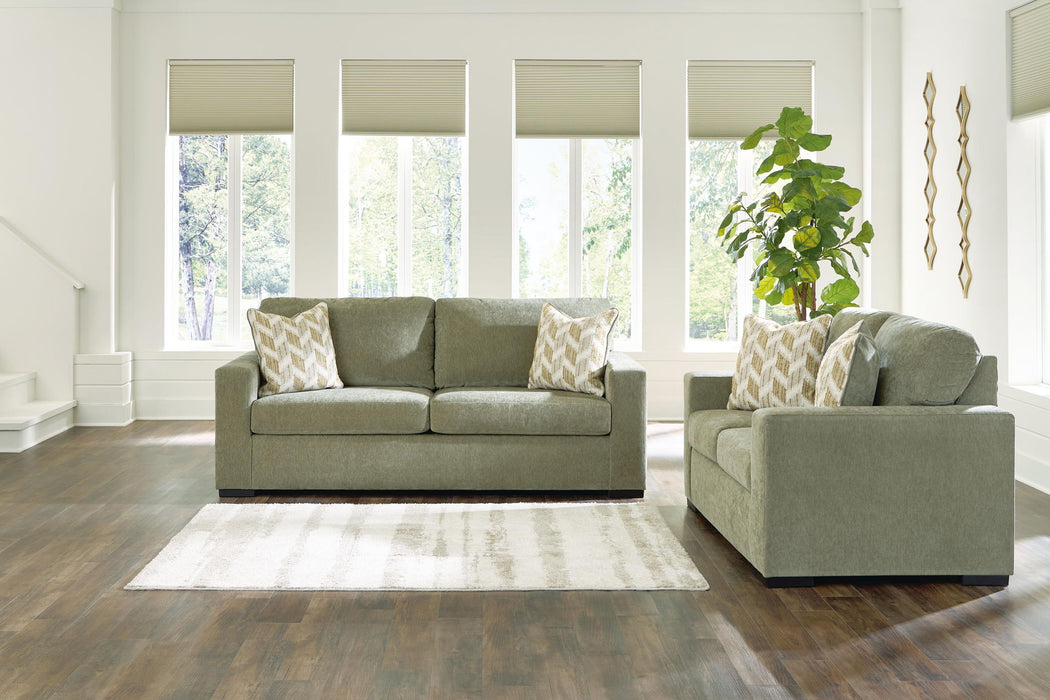 Bridgepoint - Living Room Set – Stationary Sofas & Loveseats by Signature Design by Ashley® at Furniture Wholesale Plus , Nashville furniture store