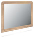 Kinlanni - Bedroom Mirror - Tan – Mirrors by Signature Design by Ashley® at Furniture Wholesale Plus , Nashville furniture store