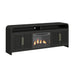 Ridgemont - TV Console – TV Stands by Elements International at Furniture Wholesale Plus , Nashville furniture store