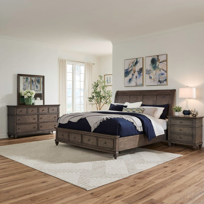 Twin Lakes - Bedroom Set – 3 Piece Bedroom Sets by Liberty Furniture at Furniture Wholesale Plus , Nashville furniture store