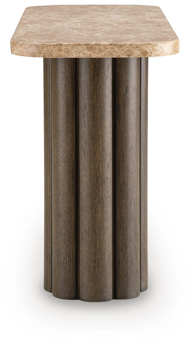 Darimore - Rectangular Table – Cocktail Tables by Signature Design by Ashley® at Furniture Wholesale Plus , Nashville furniture store