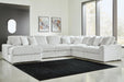 Stupendous - Sectional – Stationary Sectionals by Signature Design by Ashley® at Furniture Wholesale Plus , Nashville furniture store