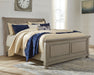Lettner - Sleigh Bed – Storage Beds by Signature Design by Ashley® at Furniture Wholesale Plus , Nashville furniture store