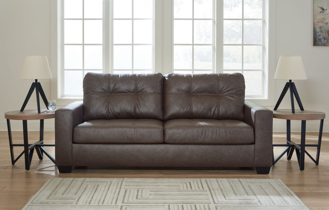 Barlin Mills - Living Room Set – Stationary Sofas & Loveseats by Benchcraft® at Furniture Wholesale Plus , Nashville furniture store