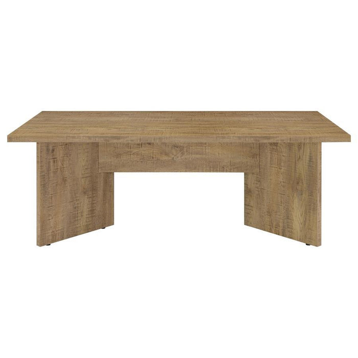 Jamestown - Composite Wood Dining Table - Mango – Dining Tables by CoasterEveryday at Furniture Wholesale Plus , Nashville furniture store