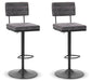 Strumford - Tall Swivel Barstool (Set of 2) – Stool Sets by Signature Design by Ashley® at Furniture Wholesale Plus , Nashville furniture store