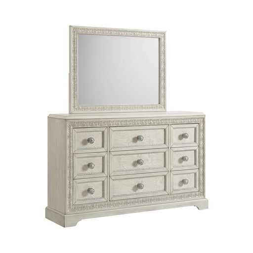 Romilly - Dresser – Dressers by Elements International at Furniture Wholesale Plus , Nashville furniture store