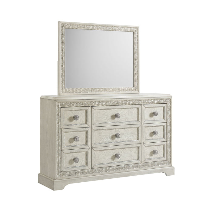 Romilly - Dresser – Dressers by Elements International at Furniture Wholesale Plus , Nashville furniture store