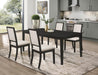 Louise - Dining Set - Premium 5 Piece Dining Room Sets from CoasterEveryday - Just $1039! Shop now at Furniture Wholesale Plus  We are the best furniture store in Nashville, Hendersonville, Goodlettsville, Madison, Antioch, Mount Juliet, Lebanon, Gallatin, Springfield, Murfreesboro, Franklin, Brentwood