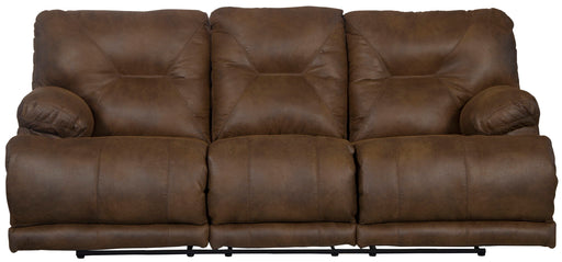 Voyager - Lay Flat Reclining Sofa – Reclining Sofas by Catnapper at Furniture Wholesale Plus , Nashville furniture store