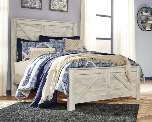 Bellaby - Crossbuck Panel Bed – Panel Beds by Signature Design by Ashley® at Furniture Wholesale Plus , Nashville furniture store