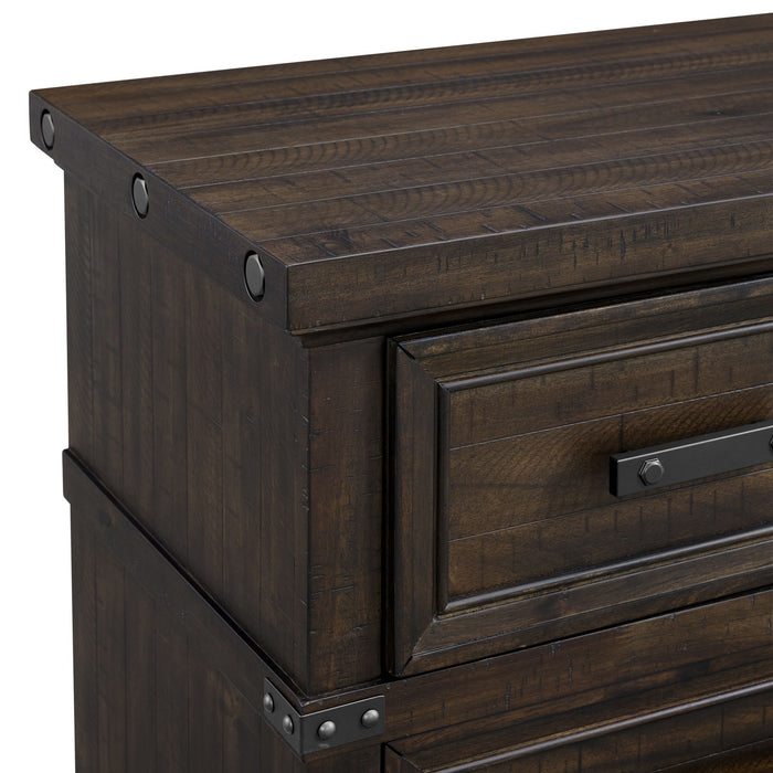 Colorado City - Chest – Accent Chests by Elements International at Furniture Wholesale Plus , Nashville furniture store