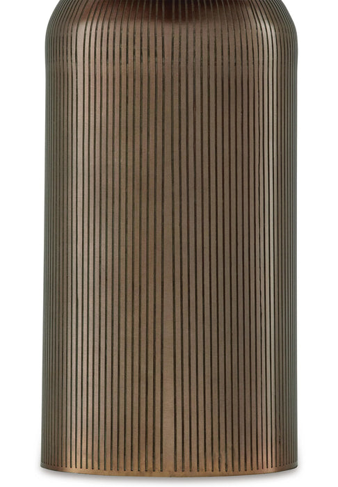 Dorriham - Metal Table Lamp - Light Bronze Finish – Table Lamps by Signature Design by Ashley® at Furniture Wholesale Plus , Nashville furniture store