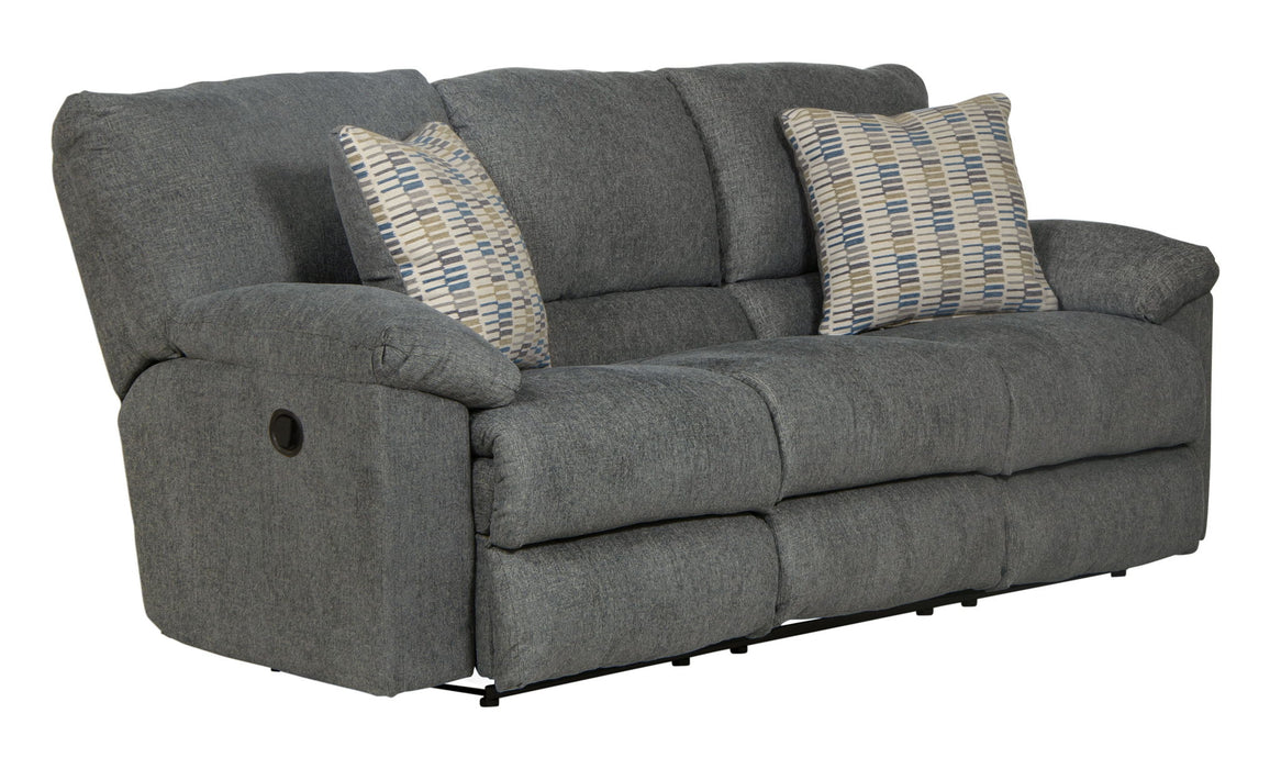 Tyler - Reclining Sofa – Reclining Sofas by Catnapper at Furniture Wholesale Plus , Nashville furniture store