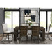 Grady - Dining Set – 7 Piece Dining Room Sets by Elements International at Furniture Wholesale Plus , Nashville furniture store