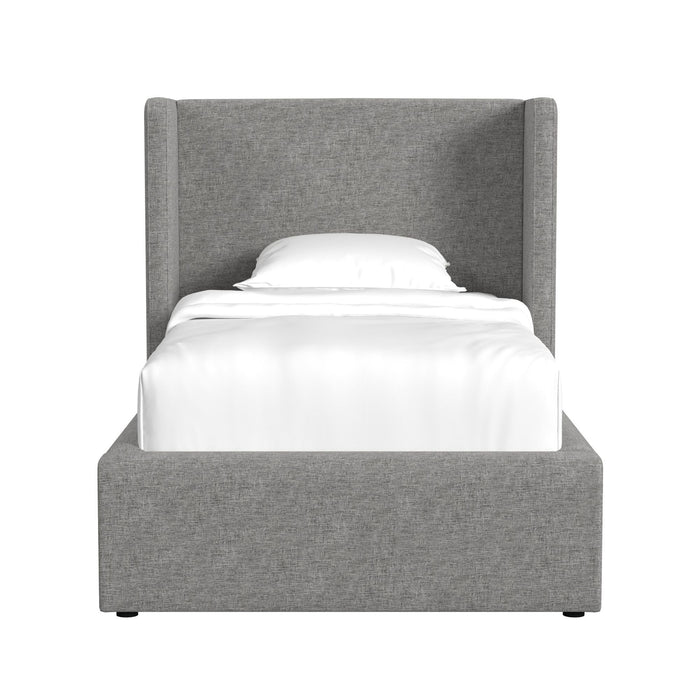 Angeline - Complete Non-Storage Bed – Upholstered Beds by Elements International at Furniture Wholesale Plus , Nashville furniture store
