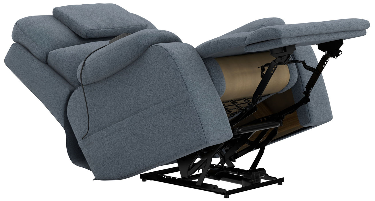 Dreamtime - Power Headrest Power Lay Flat Recliner With CR3 Heat/Massage/Zero Gravity - Premium Reclining Chairs from Catnapper - Just $1159! Shop now at Furniture Wholesale Plus  We are the best furniture store in Nashville, Hendersonville, Goodlettsville, Madison, Antioch, Mount Juliet, Lebanon, Gallatin, Springfield, Murfreesboro, Franklin, Brentwood