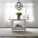 Magnolia Manor - Gathering Table - Antique White – Counter Tables by Liberty Furniture at Furniture Wholesale Plus , Nashville furniture store