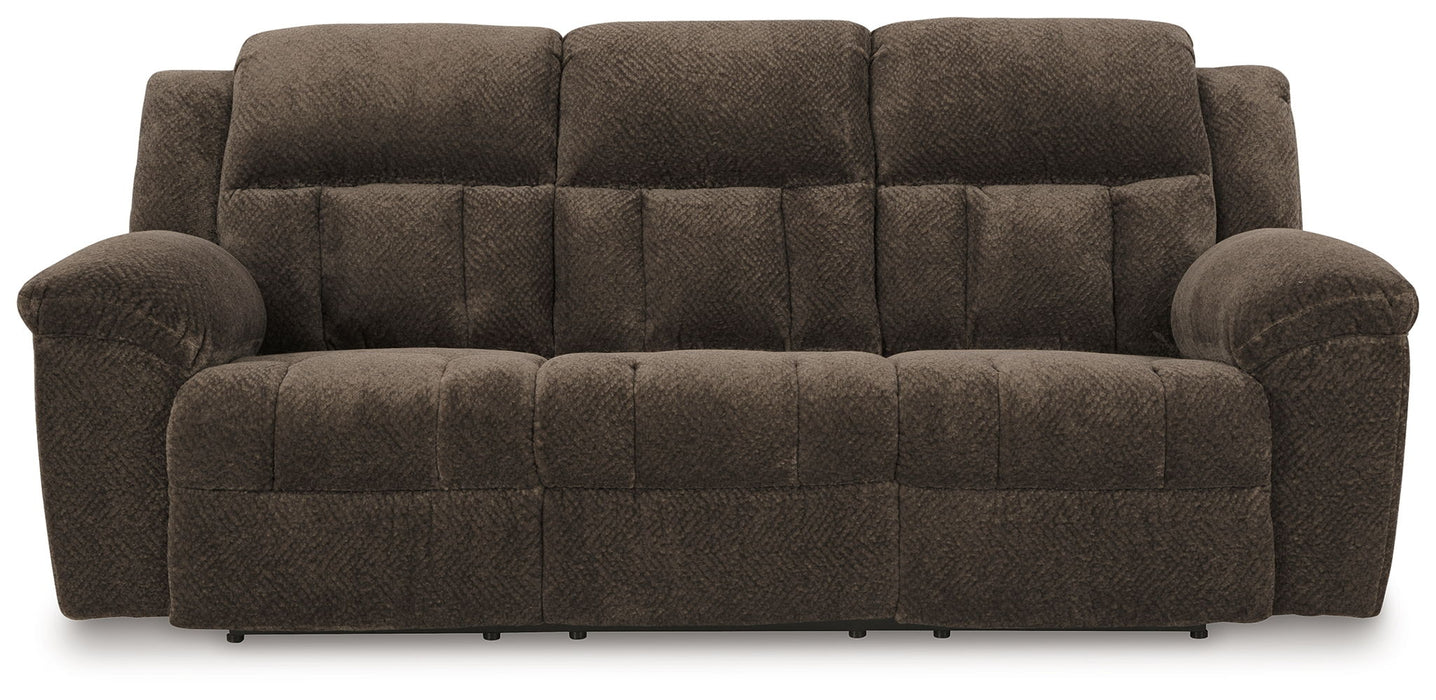 Frohn - Reclining Living Room Set – Reclining Sofas & Loveseats by Signature Design by Ashley® at Furniture Wholesale Plus , Nashville furniture store