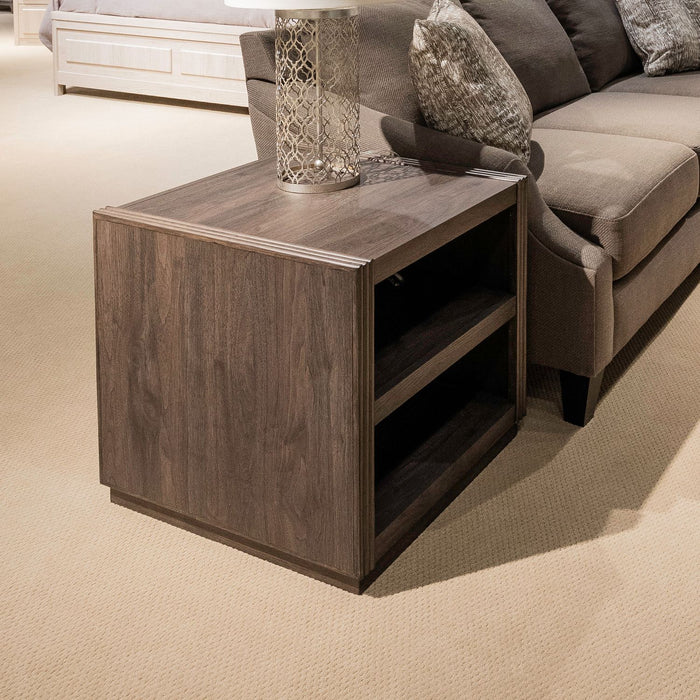 Modern Edge - Table – Cocktail Tables by Liberty Furniture at Furniture Wholesale Plus , Nashville furniture store