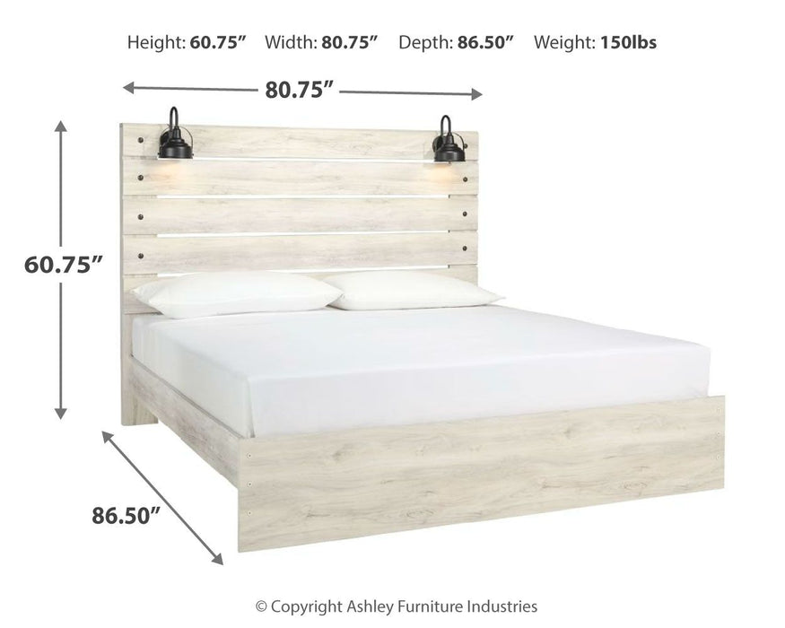 Cambeck - Panel Bed – Storage Beds by Signature Design by Ashley® at Furniture Wholesale Plus , Nashville furniture store