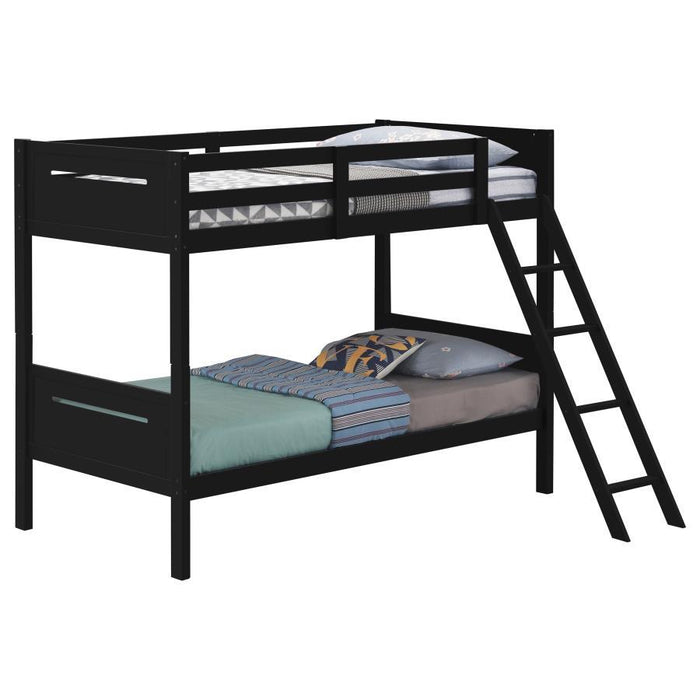 Littleton - Bunk Bed – Bunk Beds by CoasterEveryday at Furniture Wholesale Plus , Nashville furniture store