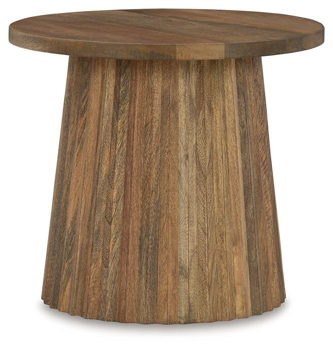 Ceilby - Accent Table – Accent Tables by Signature Design by Ashley® at Furniture Wholesale Plus , Nashville furniture store