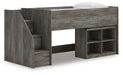 Frandern - Loft Bed – Loft Beds by Signature Design by Ashley® at Furniture Wholesale Plus , Nashville furniture store