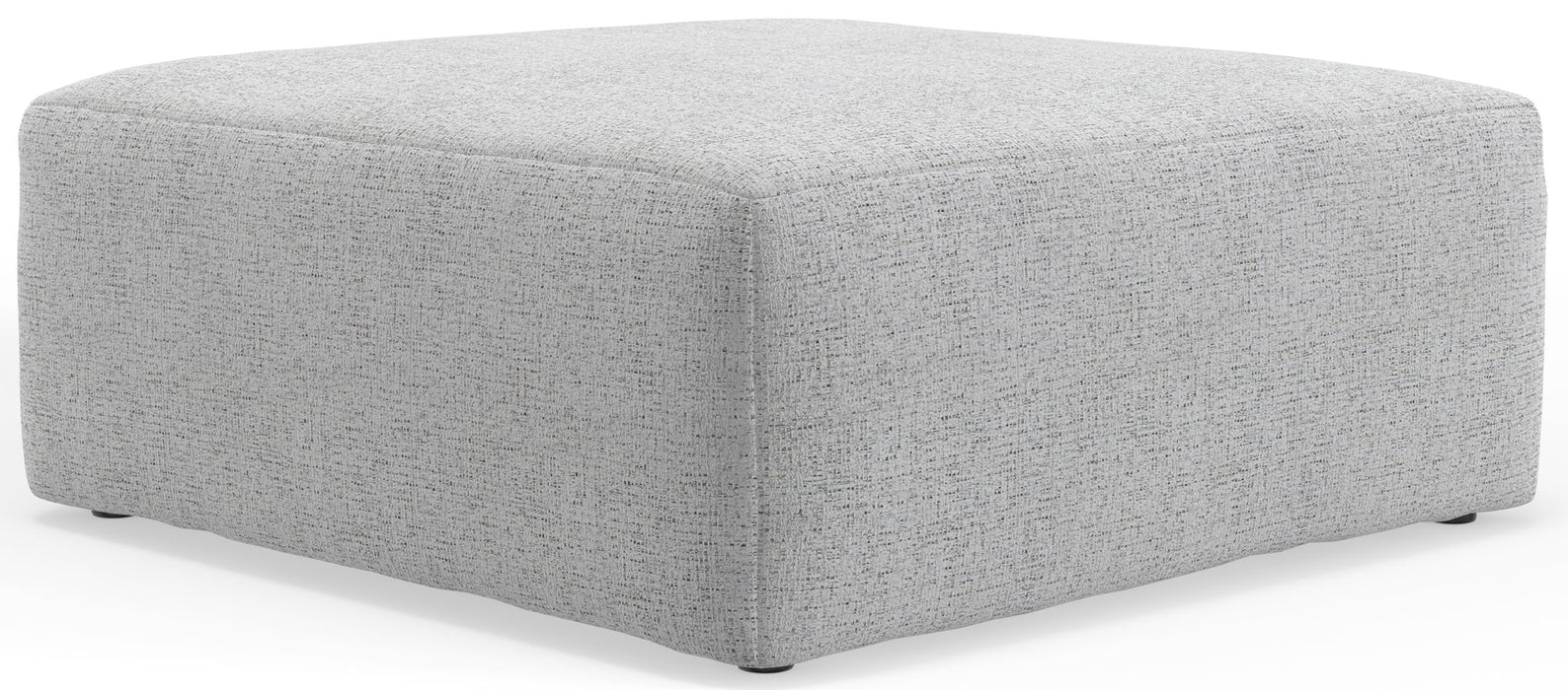 Arlo - Cocktail Ottoman – Coffee Table Ottomans by Jackson at Furniture Wholesale Plus , Nashville furniture store