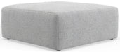 Arlo - Cocktail Ottoman – Coffee Table Ottomans by Jackson at Furniture Wholesale Plus , Nashville furniture store