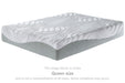 8 Inch Bonnell Hybrid - Twin Mattress - White – Hybrid Mattresses by Sierra Sleep® by Ashley at Furniture Wholesale Plus , Nashville furniture store