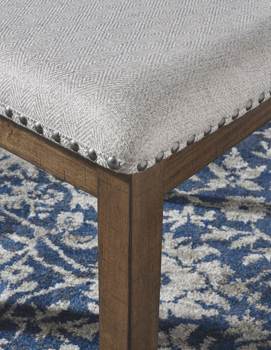 Moriville - Rectangular Dining Table Set – 5 Piece Dining Room Sets by Signature Design by Ashley® at Furniture Wholesale Plus , Nashville furniture store