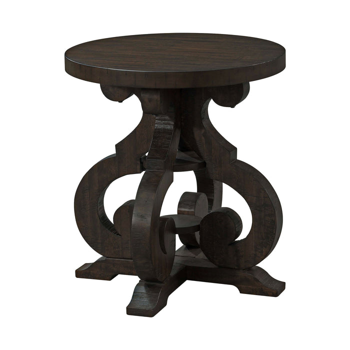 Stone - Occasional Set – Table Sets by Elements International at Furniture Wholesale Plus , Nashville furniture store